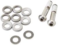 SRAM remblokhouder bevestigingsset br.caliper avid mount.set titanium 29mm - thumbnail