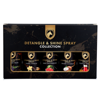 Detangle & Shine Spray Geschenkset 5 x 50 ML - thumbnail
