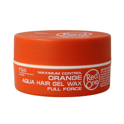 Haarwax aqua orange 150 Milliliter Haarwax aqua orange 150 Milliliter