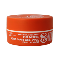 Haarwax aqua orange 150 Milliliter - thumbnail
