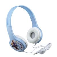 Disney FRV126 IJskoningin 2 / Frozen 2 hoofdtelefoon voor kinderen met volumebegrenzing en verstelbare hoofdband - eKids FR-V126V2 - thumbnail