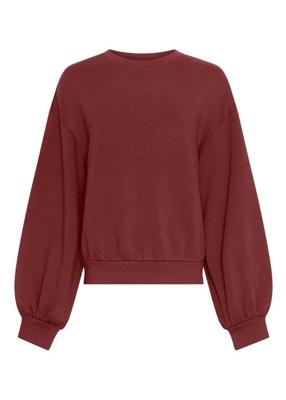 Msch Copenhagen Mschbrionna Ima Q Sweatshirt 19536 Trui Syrah