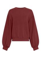 Msch Copenhagen Mschbrionna Ima Q Sweatshirt 19536 Trui Syrah - thumbnail