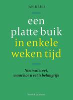 Een platte buik in enkele weken tijd (Paperback) - thumbnail