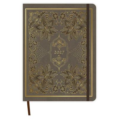 Agenda XL Antique Bloom 2027