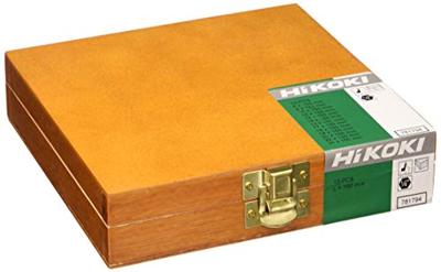 Hikoki Accessoires Cassette 13-Delig Speedboren (6/8/10/12/13/14/16/17/18/19/20/22/25) - 781794 - thumbnail