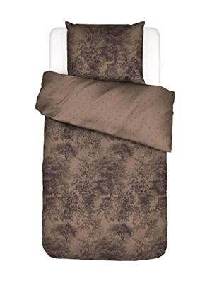 Essenza Aurelie Café Noir dekbedovertrek