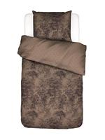 Essenza Aurelie Café Noir dekbedovertrek - thumbnail