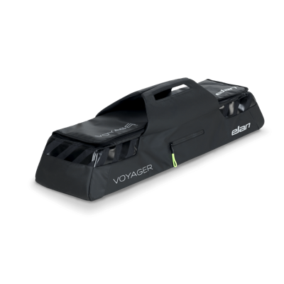 Elan Voyager Skihoes Zwart 34L Elan Voyager Skihoes Zwart 34L