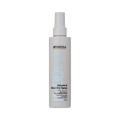 Indola Volume & Blow Dry Spray 200ml