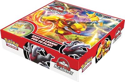Pokemon TCG Battle Academy (Armarouge/Pikachu/Darkrai)) - thumbnail