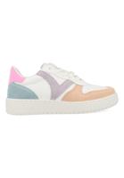 Victoria Sneakers 1258246-ROSA Wit / Multicolor-41 maat 41 - thumbnail