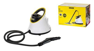 Kärcher SC 2 Deluxe 1 l 1500 W Zwart, Wit Kärcher SC 2 Deluxe 1 l 1500 W Zwart, Wit
