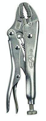 Irwin Griptangen met gebogen bek en draadknipper | 5WR 5”/125 mm - T0902EL4