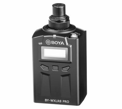 Boya draadloze xlr zender by-wxlr8 voor by-wm8 pro