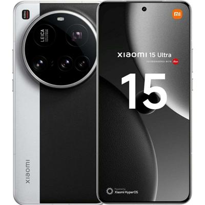 Xiaomi 15 Ultra, Dual, 512GB 16GB Ram, Silver Chrome