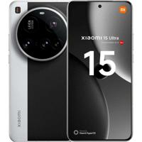 Xiaomi 15 Ultra, Dual, 512GB 16GB Ram, Silver Chrome - thumbnail