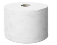 Toiletpapier tork t8 advanced 2laags 207m wit - thumbnail