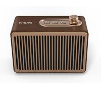 Philips TAVS300 Mono draadloze luidspreker Geelkoper, Hout 4 W - thumbnail