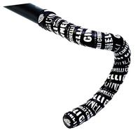 Cinelli Logo Stuurlint Mike Giant Black - thumbnail