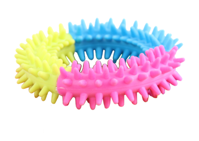 Pawise Rainbow World Ring L