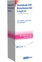 Healthypharm Hoestdrank Broomhexine HCI 8mg/5ml - thumbnail