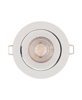 LEDVANCE 4058075617780 LED-inbouwlamp Set van 3 stuks LED LED vast ingebouwd 4.9 W Wit - thumbnail