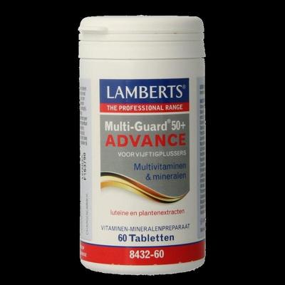 Lamberts Multi-Guard 50+ Advance Tabletten