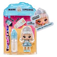 MGA Entertainment Yummiland lipgloss pop callie birthday cake - thumbnail