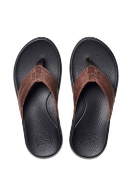REEF Cushion Phantom 2.0 LE Slipper Heren Brown/Black 14 REEF Cushion Phantom 2.0 LE Slipper Heren Brown/Black 14