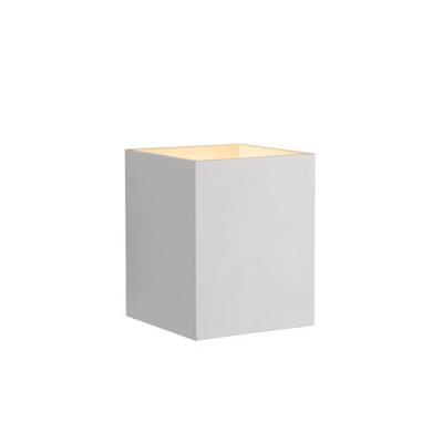 Lucide XERA - Wandlamp - 1xG9 - Wit
