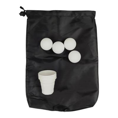 Toi-Toys Gezelschapsspel pong hero met 4 ballen en 4 bekers