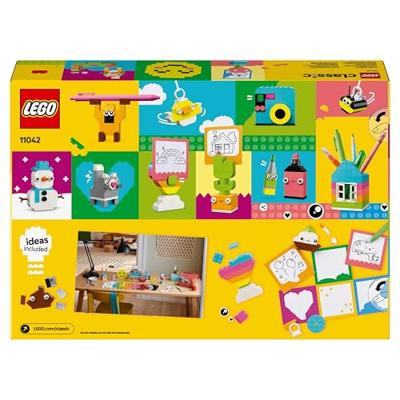 LEGO Classic creatieve knutseldoos 11042