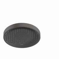 Hansgrohe Hoofddouche Plafond Rainfinity PowderRain 360 1jet Geborsteld Zwart Chroom - thumbnail