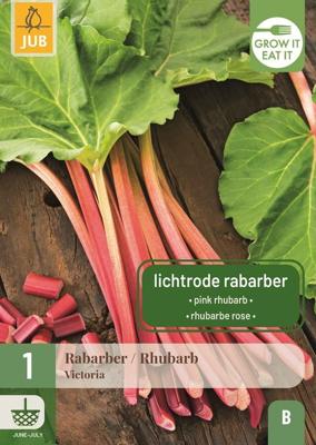 Rabarber Victoria