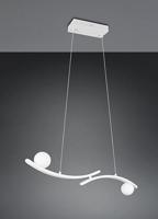 Trio Design hanglampNapoli wit - 337910231 - thumbnail