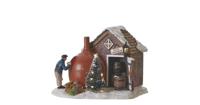 Kerstfiguur Beer Brewery Luville - Luville - thumbnail