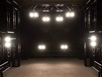 EUROLITE Audience Blinder 2x100W LED COB WW - thumbnail