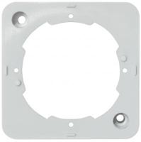 Axing TZU 1-10 Afdekplaat antennedoos Opbouw (op muur) - thumbnail