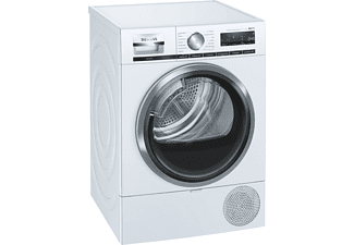 Siemens WT8HXM70NL Warmtepompdroger Wit Siemens WT8HXM70NL Warmtepompdroger Wit