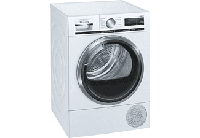 Siemens WT8HXM70NL Warmtepompdroger Wit - thumbnail