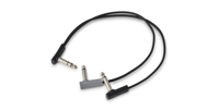 RockBoard Flat patch Y-splitter cable, 30 cm - thumbnail
