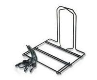 Bagagedrager verbreder Steco Bag-Mee - glanzend zwart - thumbnail