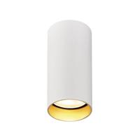 SLV PlafondspotKami wit met gouden binnenkant - 1007710 - thumbnail
