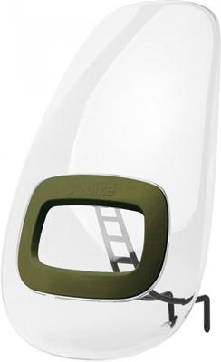 Mini One Plus Olive Green Windscherm