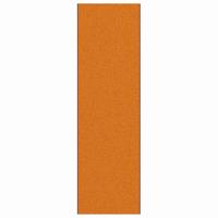 Deurmat Oranje en Zwart 120 x 400 cm Polyamide en PVC - thumbnail