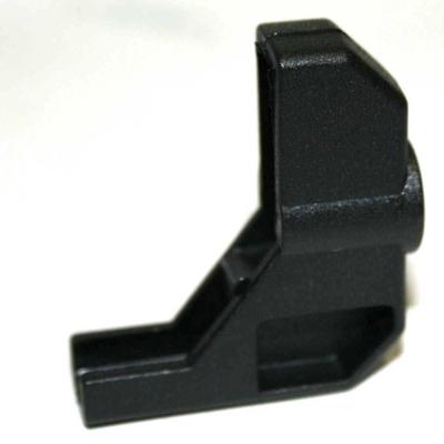 Gazelle Kettingspannerkap smal | stalen frame | zwart