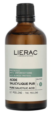 Lierac Paris - Lierac Protocole Anti-Pimple Peeling Solution 100 ml Lierac Paris - Lierac Protocole Anti-Pimple Peeling Solution 100 ml