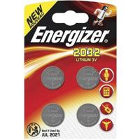 Batterij energizer 4x cr2032 lithium - thumbnail