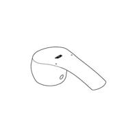 HEMA Gordijnstof velours lila (lila) - thumbnail